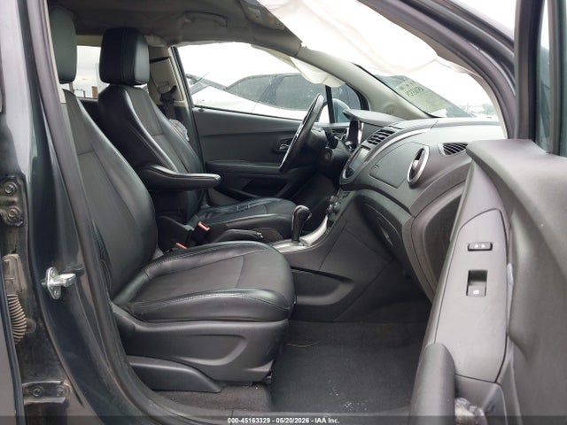 Aukcja sprzedaży 2016 Chevrolet Trax Lt, vin: 3GNCJLSB3GL270967, numer aukcji: 45163329