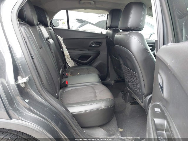 Aukcja sprzedaży 2016 Chevrolet Trax Lt, vin: 3GNCJLSB3GL270967, numer aukcji: 45163329