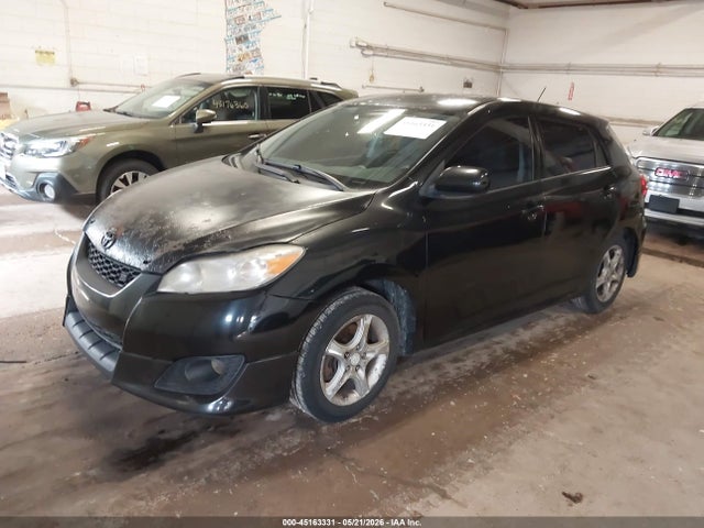 Aukcja sprzedaży 2009 Toyota Matrix S, vin: 2T1KE40E39C007010, numer aukcji: 45163331
