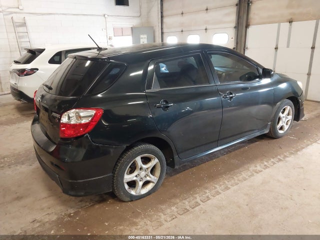 Aukcja sprzedaży 2009 Toyota Matrix S, vin: 2T1KE40E39C007010, numer aukcji: 45163331