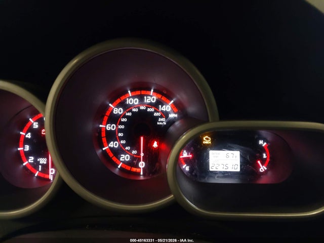 Aukcja sprzedaży 2009 Toyota Matrix S, vin: 2T1KE40E39C007010, numer aukcji: 45163331