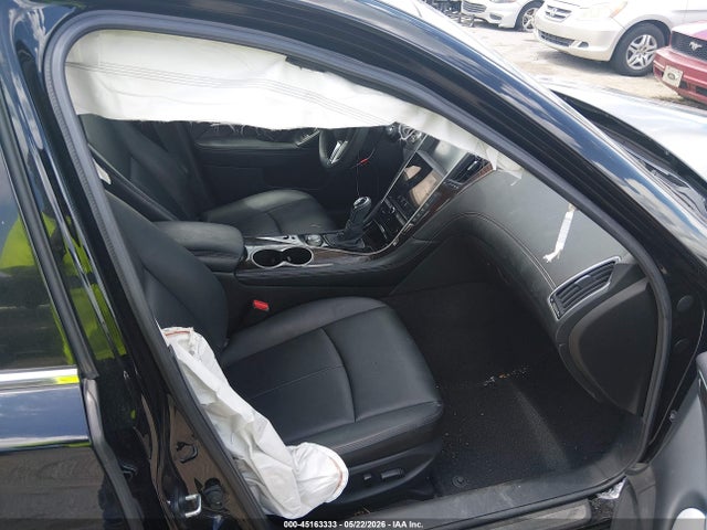 45163333 :رقم المزاد ، JN1EV7AP2JM590744 vin ، 2018 Infiniti Q50 3.0t Luxe مزاد بيع