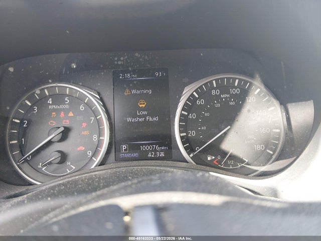 45163333 :رقم المزاد ، JN1EV7AP2JM590744 vin ، 2018 Infiniti Q50 3.0t Luxe مزاد بيع