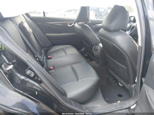 45163333 :رقم المزاد ، JN1EV7AP2JM590744 vin ، 2018 Infiniti Q50 3.0t Luxe مزاد بيع