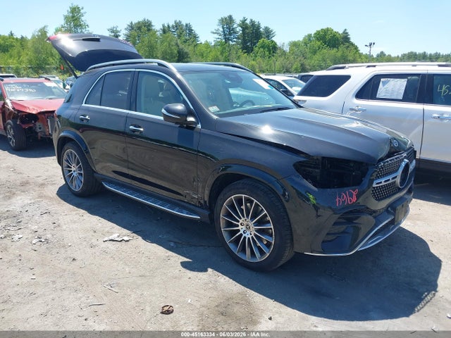 2025 Mercedes-benz Gle 350 4matic მანქანა იყიდება აუქციონზე, vin: 4JGFB4FBXSB325004, აუქციონის ნომერი: 45163334