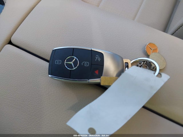 Aukcja sprzedaży 2025 Mercedes-benz Gle 350 4matic, vin: 4JGFB4FBXSB325004, numer aukcji: 45163334