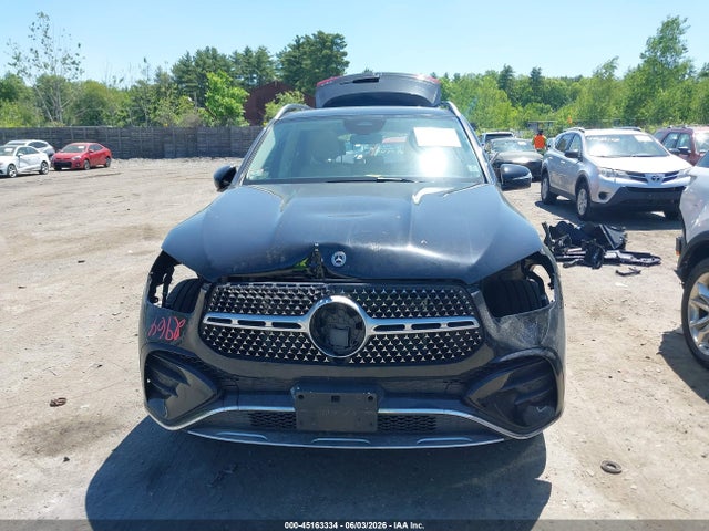 Aukcja sprzedaży 2025 Mercedes-benz Gle 350 4matic, vin: 4JGFB4FBXSB325004, numer aukcji: 45163334