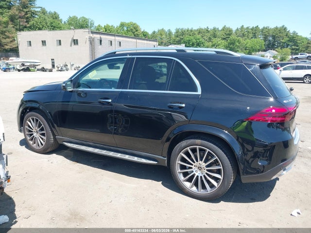Aukcja sprzedaży 2025 Mercedes-benz Gle 350 4matic, vin: 4JGFB4FBXSB325004, numer aukcji: 45163334