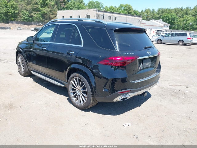 Aukcja sprzedaży 2025 Mercedes-benz Gle 350 4matic, vin: 4JGFB4FBXSB325004, numer aukcji: 45163334