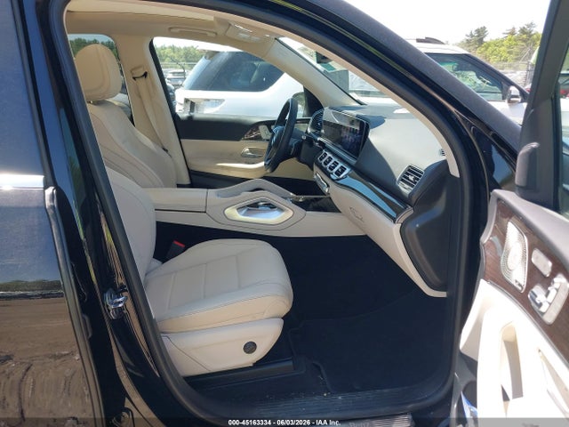 Aukcja sprzedaży 2025 Mercedes-benz Gle 350 4matic, vin: 4JGFB4FBXSB325004, numer aukcji: 45163334