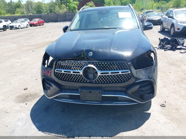 45163334 :رقم المزاد ، 4JGFB4FBXSB325004 vin ، 2025 Mercedes-benz Gle 350 4matic مزاد بيع