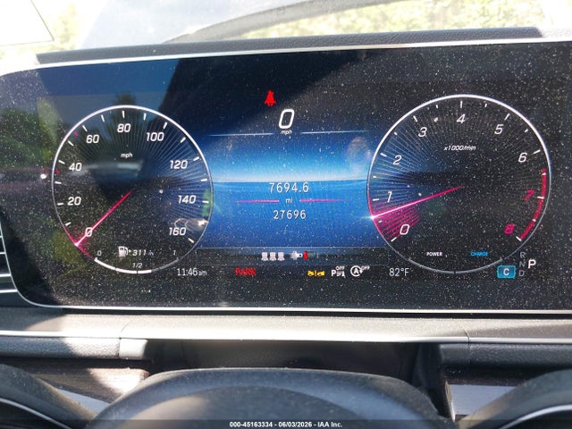 Aukcja sprzedaży 2025 Mercedes-benz Gle 350 4matic, vin: 4JGFB4FBXSB325004, numer aukcji: 45163334