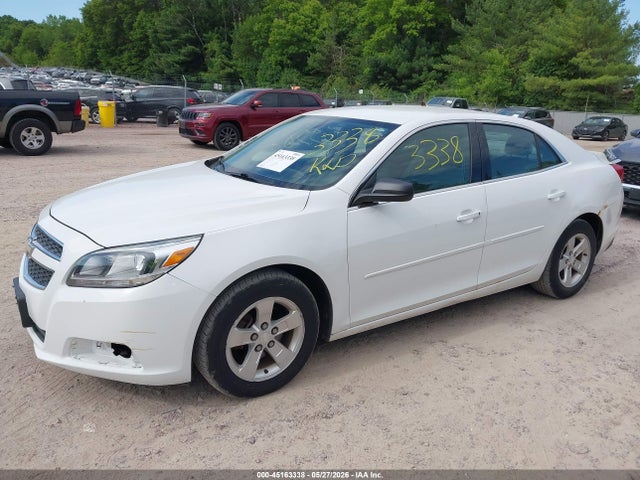 2013 Chevrolet Malibu 1ls მანქანა იყიდება აუქციონზე, vin: 1G11B5SA5DF132488, აუქციონის ნომერი: 45163338