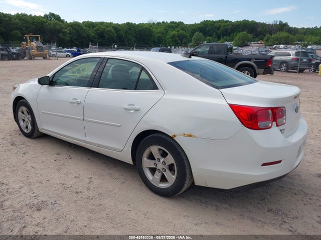 2013 Chevrolet Malibu 1ls მანქანა იყიდება აუქციონზე, vin: 1G11B5SA5DF132488, აუქციონის ნომერი: 45163338