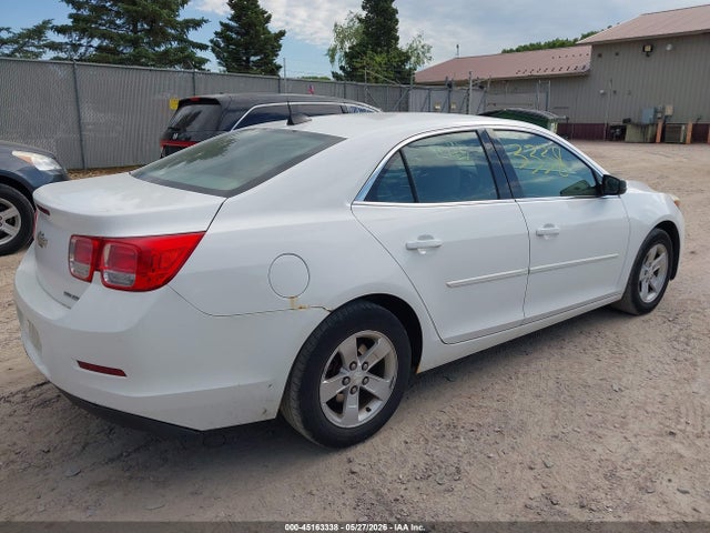 2013 Chevrolet Malibu 1ls მანქანა იყიდება აუქციონზე, vin: 1G11B5SA5DF132488, აუქციონის ნომერი: 45163338