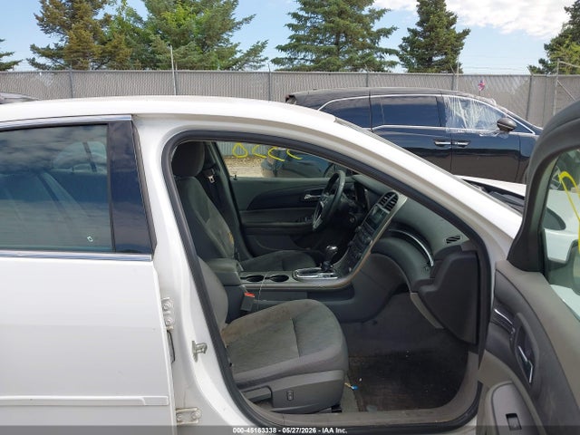 2013 Chevrolet Malibu 1ls მანქანა იყიდება აუქციონზე, vin: 1G11B5SA5DF132488, აუქციონის ნომერი: 45163338
