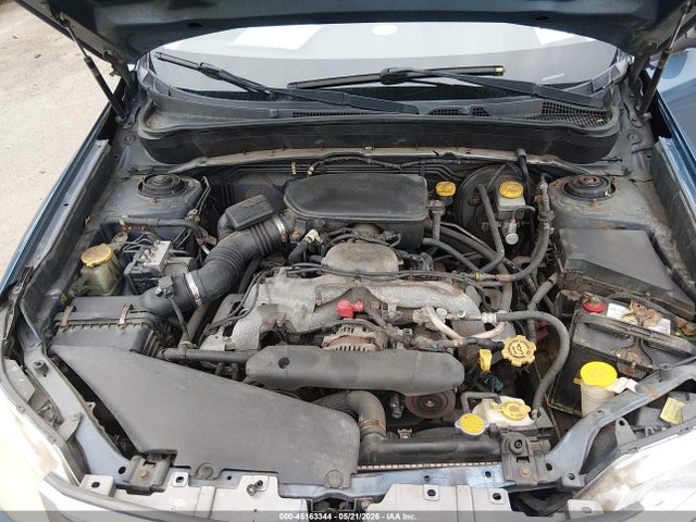 2010 Subaru Forester 2.5x მანქანა იყიდება აუქციონზე, vin: JF2SH6AC5AG709871, აუქციონის ნომერი: 45163344