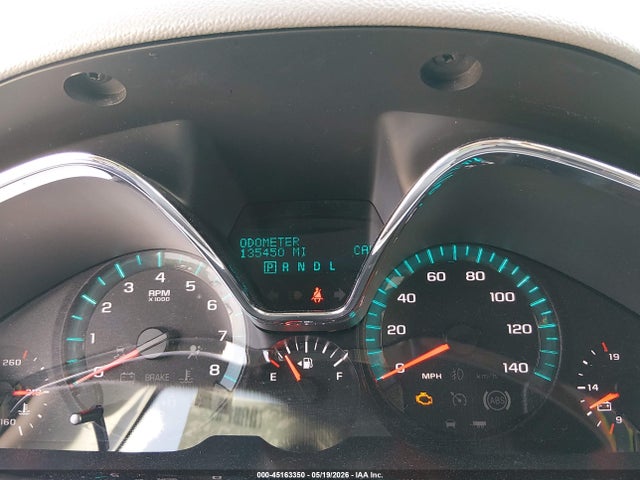 2015 Chevrolet Traverse Ls მანქანა იყიდება აუქციონზე, vin: 1GNKRFKD4FJ167716, აუქციონის ნომერი: 45163350