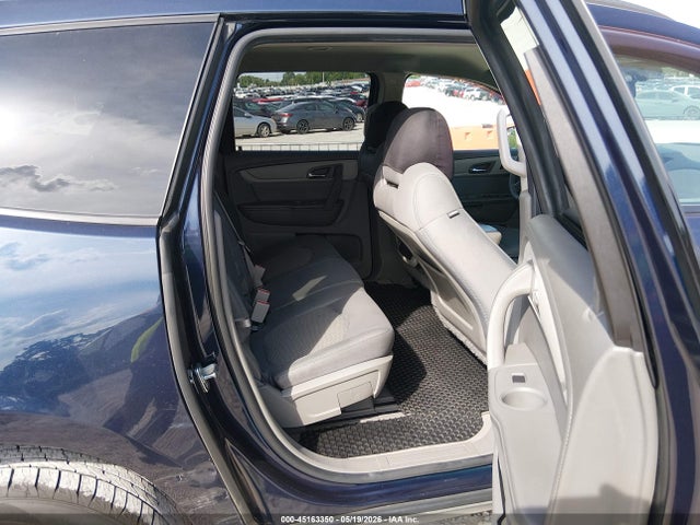 2015 Chevrolet Traverse Ls მანქანა იყიდება აუქციონზე, vin: 1GNKRFKD4FJ167716, აუქციონის ნომერი: 45163350