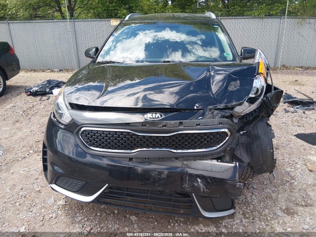 2019 Kia Niro Lx მანქანა იყიდება აუქციონზე, vin: KNDCB3LC5K5240388, აუქციონის ნომერი: 45163351