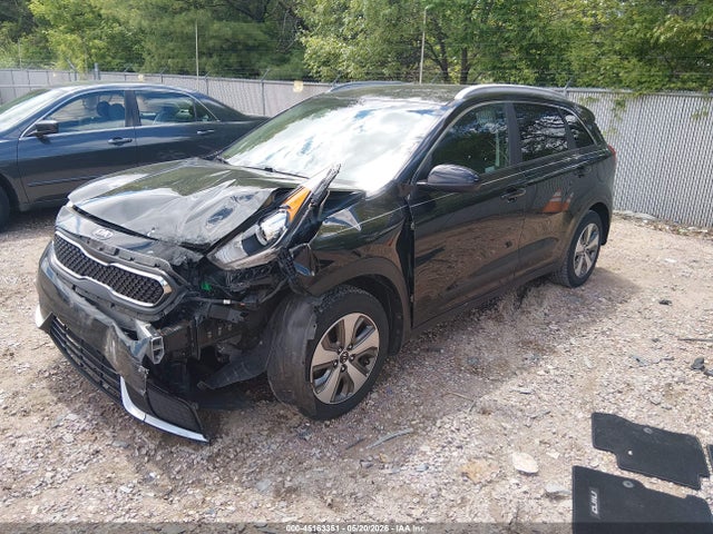 2019 Kia Niro Lx მანქანა იყიდება აუქციონზე, vin: KNDCB3LC5K5240388, აუქციონის ნომერი: 45163351