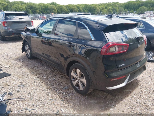 2019 Kia Niro Lx მანქანა იყიდება აუქციონზე, vin: KNDCB3LC5K5240388, აუქციონის ნომერი: 45163351