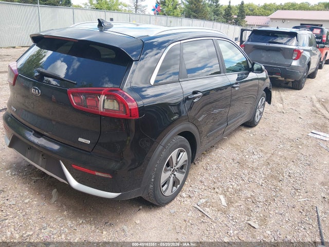 2019 Kia Niro Lx მანქანა იყიდება აუქციონზე, vin: KNDCB3LC5K5240388, აუქციონის ნომერი: 45163351