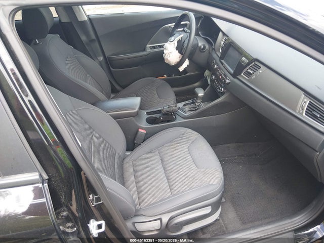 2019 Kia Niro Lx მანქანა იყიდება აუქციონზე, vin: KNDCB3LC5K5240388, აუქციონის ნომერი: 45163351