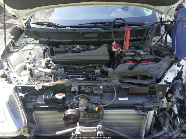 45163353 :رقم المزاد ، 5N1AT2MT8JC714160 vin ، 2018 Nissan Rogue S مزاد بيع