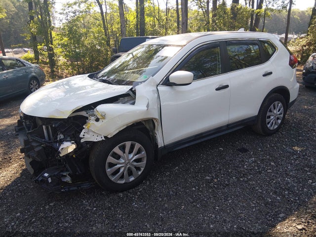 45163353 :رقم المزاد ، 5N1AT2MT8JC714160 vin ، 2018 Nissan Rogue S مزاد بيع
