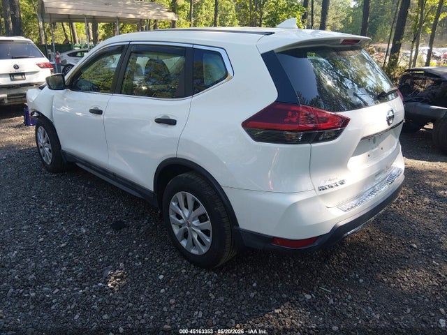 45163353 :رقم المزاد ، 5N1AT2MT8JC714160 vin ، 2018 Nissan Rogue S مزاد بيع