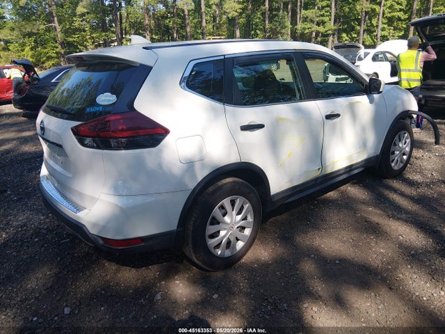 45163353 :رقم المزاد ، 5N1AT2MT8JC714160 vin ، 2018 Nissan Rogue S مزاد بيع
