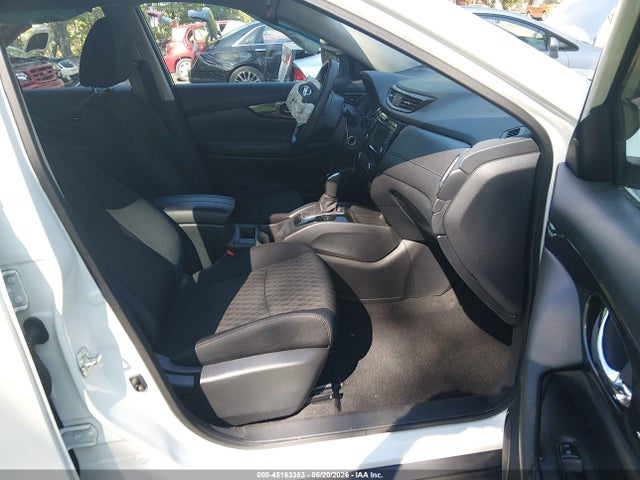 45163353 :رقم المزاد ، 5N1AT2MT8JC714160 vin ، 2018 Nissan Rogue S مزاد بيع