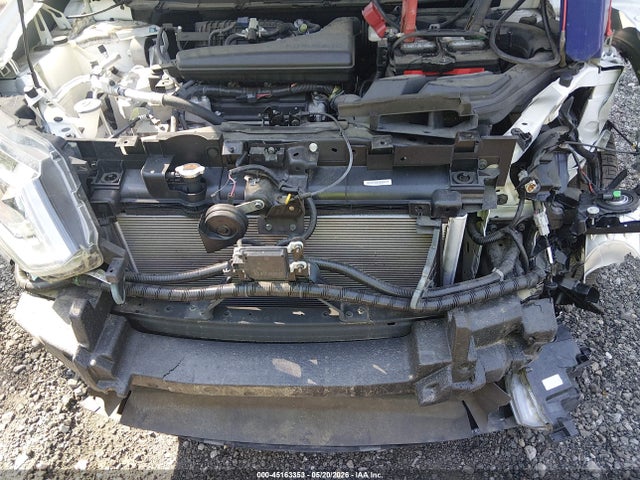 45163353 :رقم المزاد ، 5N1AT2MT8JC714160 vin ، 2018 Nissan Rogue S مزاد بيع