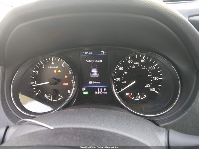 45163353 :رقم المزاد ، 5N1AT2MT8JC714160 vin ، 2018 Nissan Rogue S مزاد بيع