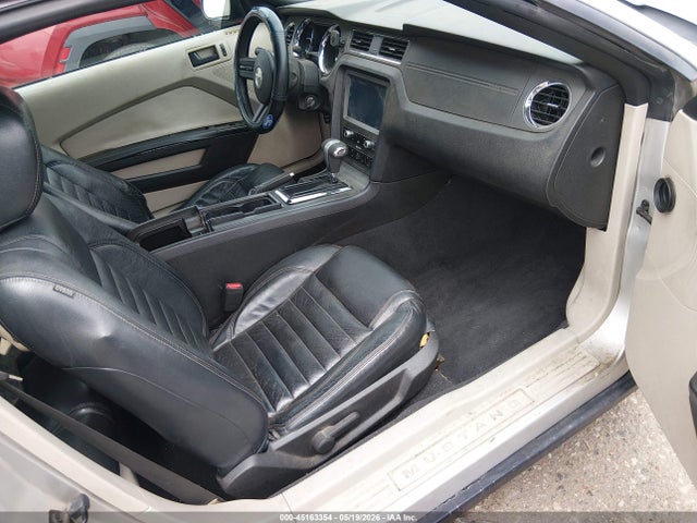 Aukcja sprzedaży 2010 Ford Mustang V6/v6 Premium, vin: 1ZVBP8EN1A5122343, numer aukcji: 45163354