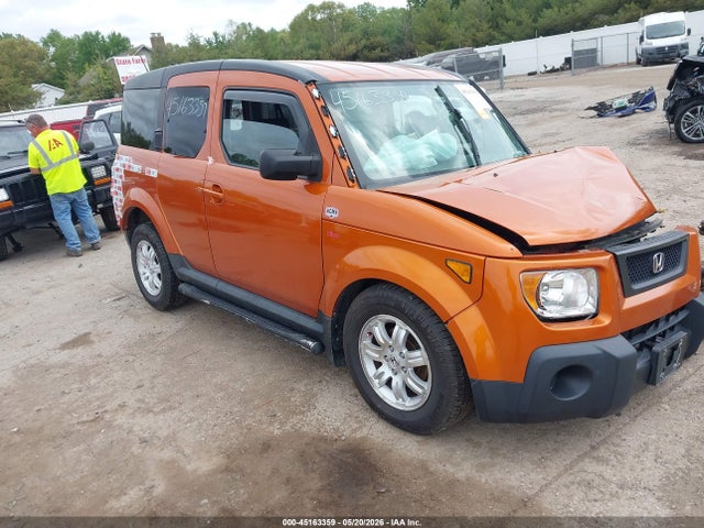 Продаж на аукціоні авто 2006 Honda Element Ex-p, vin: 5J6YH28716L006335, номер лоту: 45163359