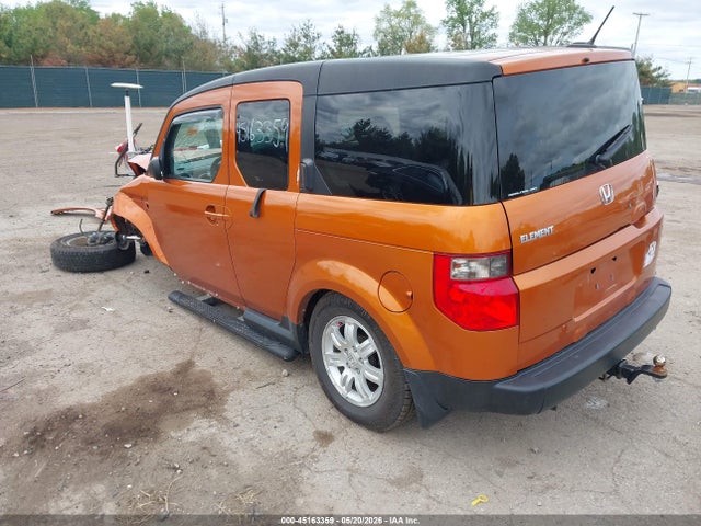 45163359 :رقم المزاد ، 5J6YH28716L006335 vin ، 2006 Honda Element Ex-p مزاد بيع