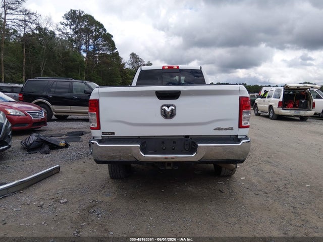 2020 Ram 3500 Tradesman  4x4 8' Box მანქანა იყიდება აუქციონზე, vin: 3C63R3GJ2LG176297, აუქციონის ნომერი: 45163361