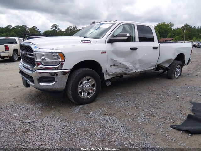 2020 Ram 3500 Tradesman  4x4 8' Box მანქანა იყიდება აუქციონზე, vin: 3C63R3GJ2LG176297, აუქციონის ნომერი: 45163361