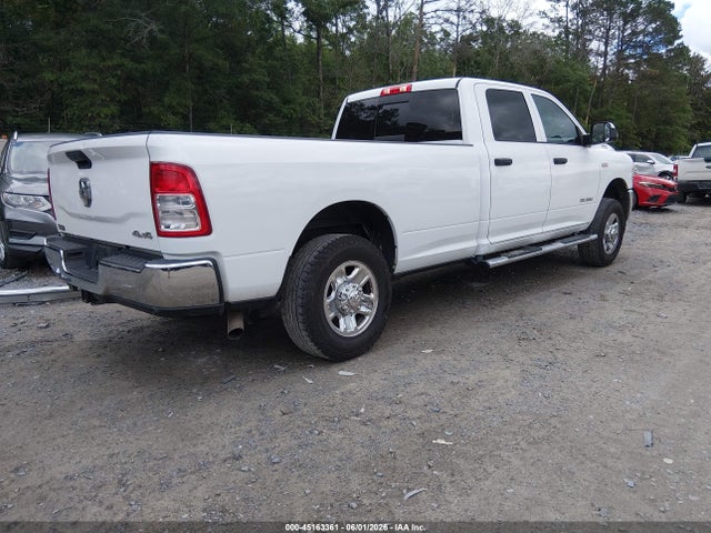 2020 Ram 3500 Tradesman  4x4 8' Box მანქანა იყიდება აუქციონზე, vin: 3C63R3GJ2LG176297, აუქციონის ნომერი: 45163361