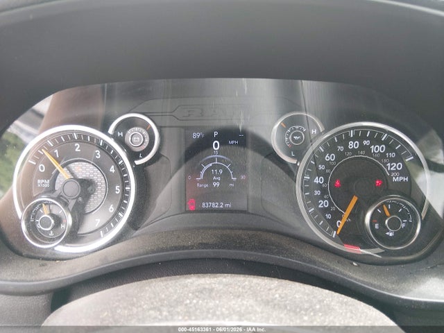 2020 Ram 3500 Tradesman  4x4 8' Box მანქანა იყიდება აუქციონზე, vin: 3C63R3GJ2LG176297, აუქციონის ნომერი: 45163361