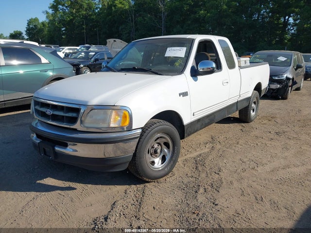 Продажа на аукционе авто 1997 Ford F-150 Lariat/standard/xl/xlt, vin: 1FTDX17W9VNC25850, номер лота: 45163367