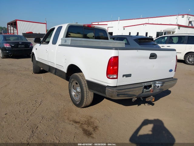 Продажа на аукционе авто 1997 Ford F-150 Lariat/standard/xl/xlt, vin: 1FTDX17W9VNC25850, номер лота: 45163367