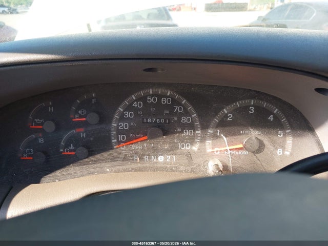 Продажа на аукционе авто 1997 Ford F-150 Lariat/standard/xl/xlt, vin: 1FTDX17W9VNC25850, номер лота: 45163367