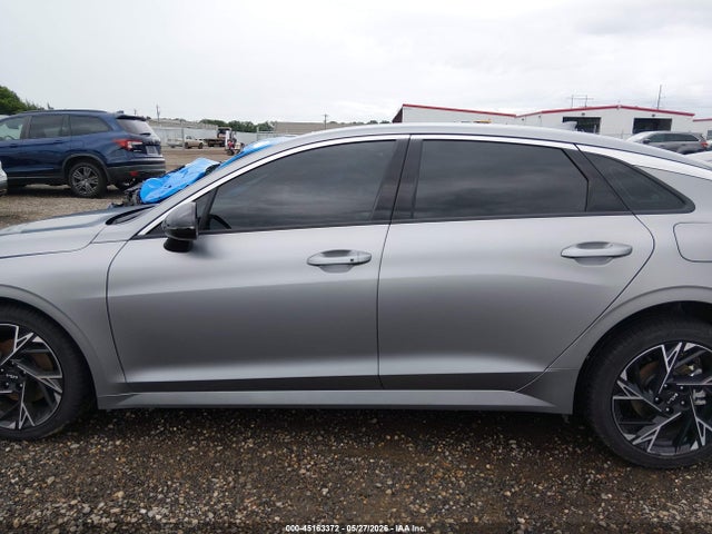 Auction sale of the 2026 Kia K5 Gt-line Fwd, vin: KNAG64J77T5474838, lot number: 45163372