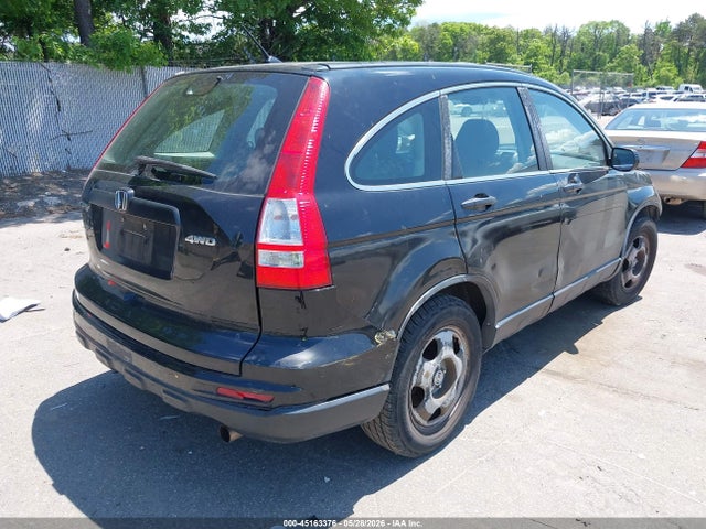 Продажа на аукционе авто 2010 Honda Cr-v Lx, vin: 5J6RE4H37AL091650, номер лота: 45163376