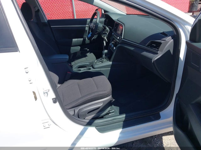 2020 Hyundai Elantra Se მანქანა იყიდება აუქციონზე, vin: 5NPD74LF7LH617892, აუქციონის ნომერი: 45163378