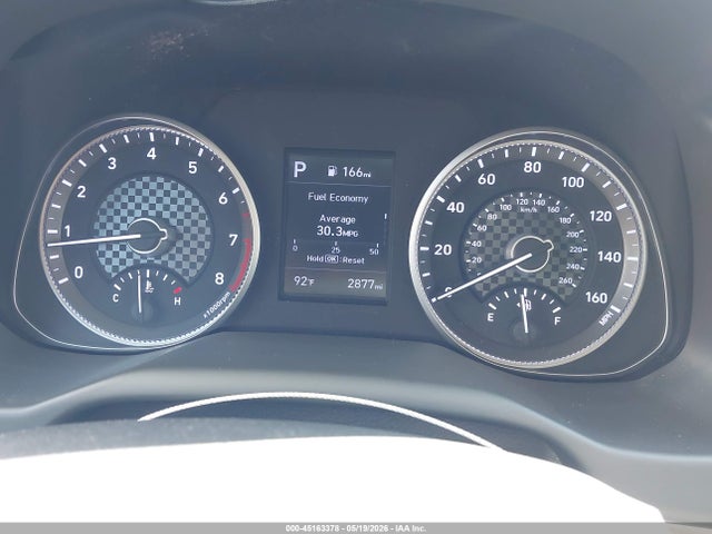 2020 Hyundai Elantra Se მანქანა იყიდება აუქციონზე, vin: 5NPD74LF7LH617892, აუქციონის ნომერი: 45163378