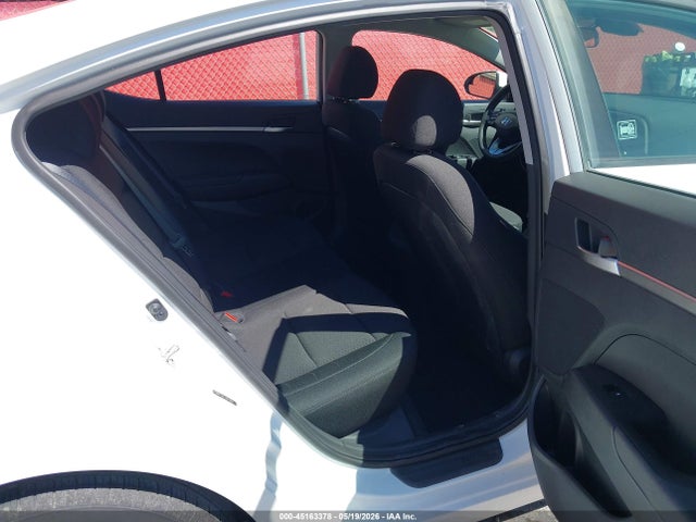 2020 Hyundai Elantra Se მანქანა იყიდება აუქციონზე, vin: 5NPD74LF7LH617892, აუქციონის ნომერი: 45163378